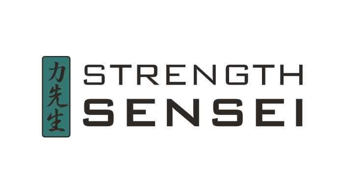Strength Sensei Logo